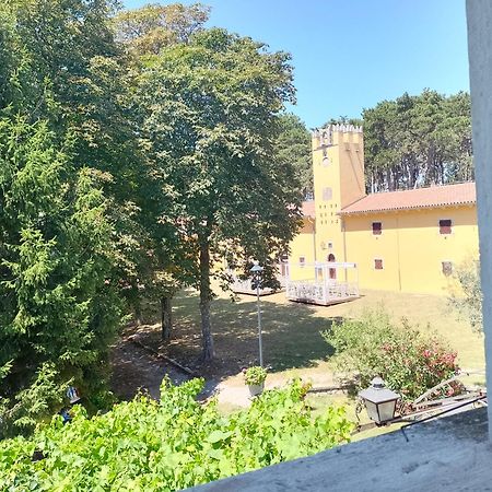 Apartments Lazzarini Battiala Nedeščina Exteriér fotografie