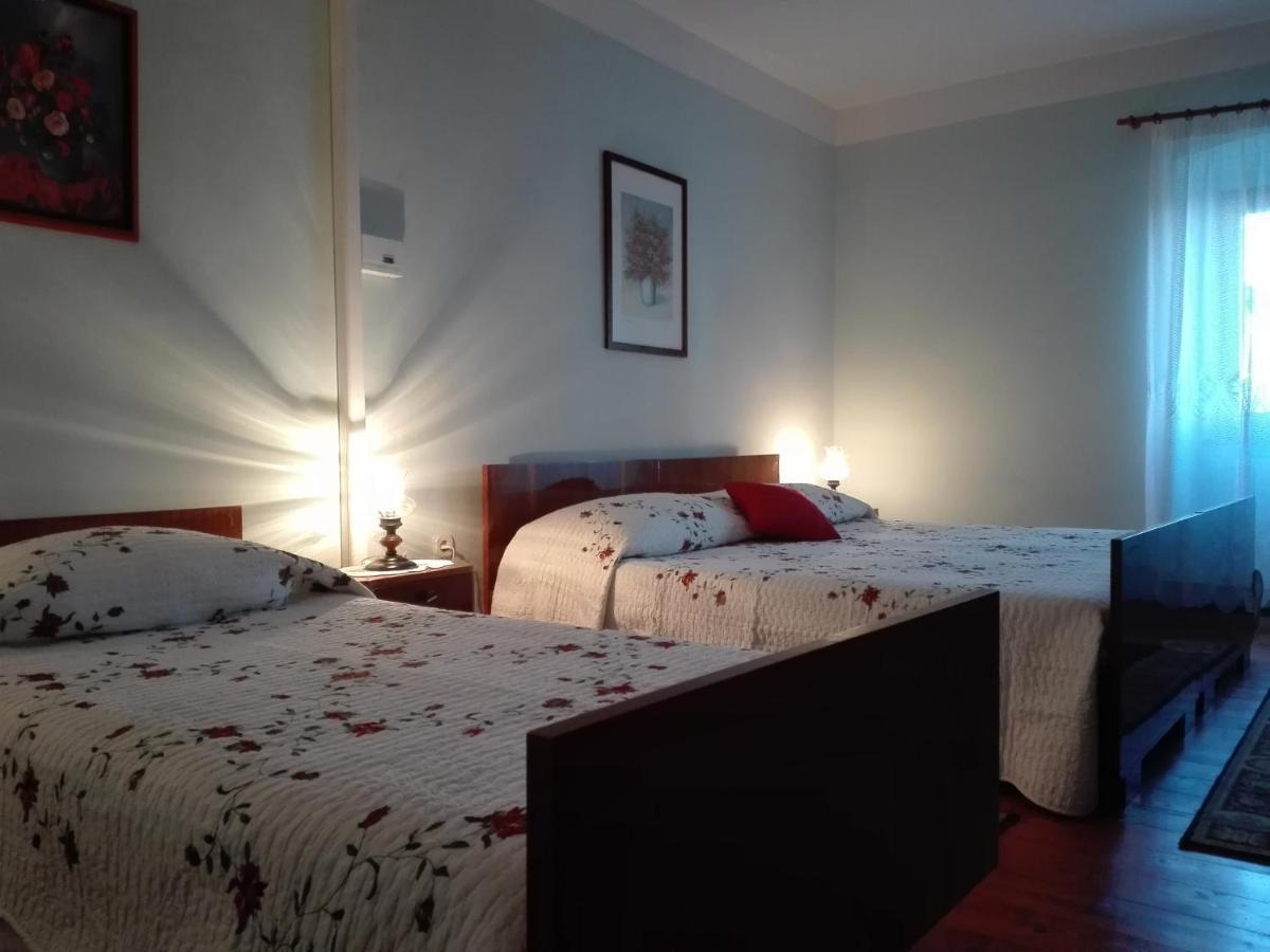 Apartments Lazzarini Battiala Nedeščina Exteriér fotografie