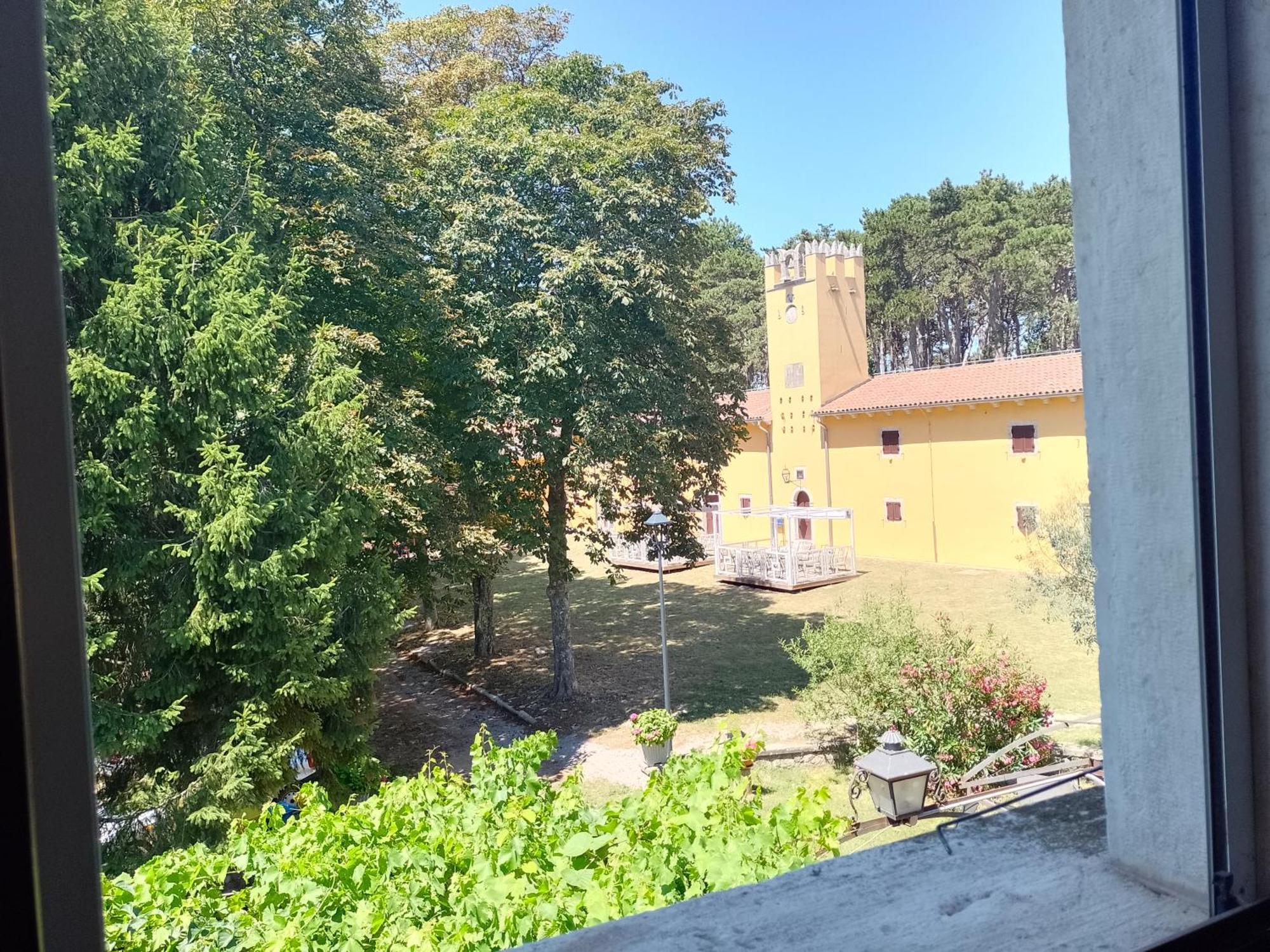 Apartments Lazzarini Battiala Nedeščina Exteriér fotografie