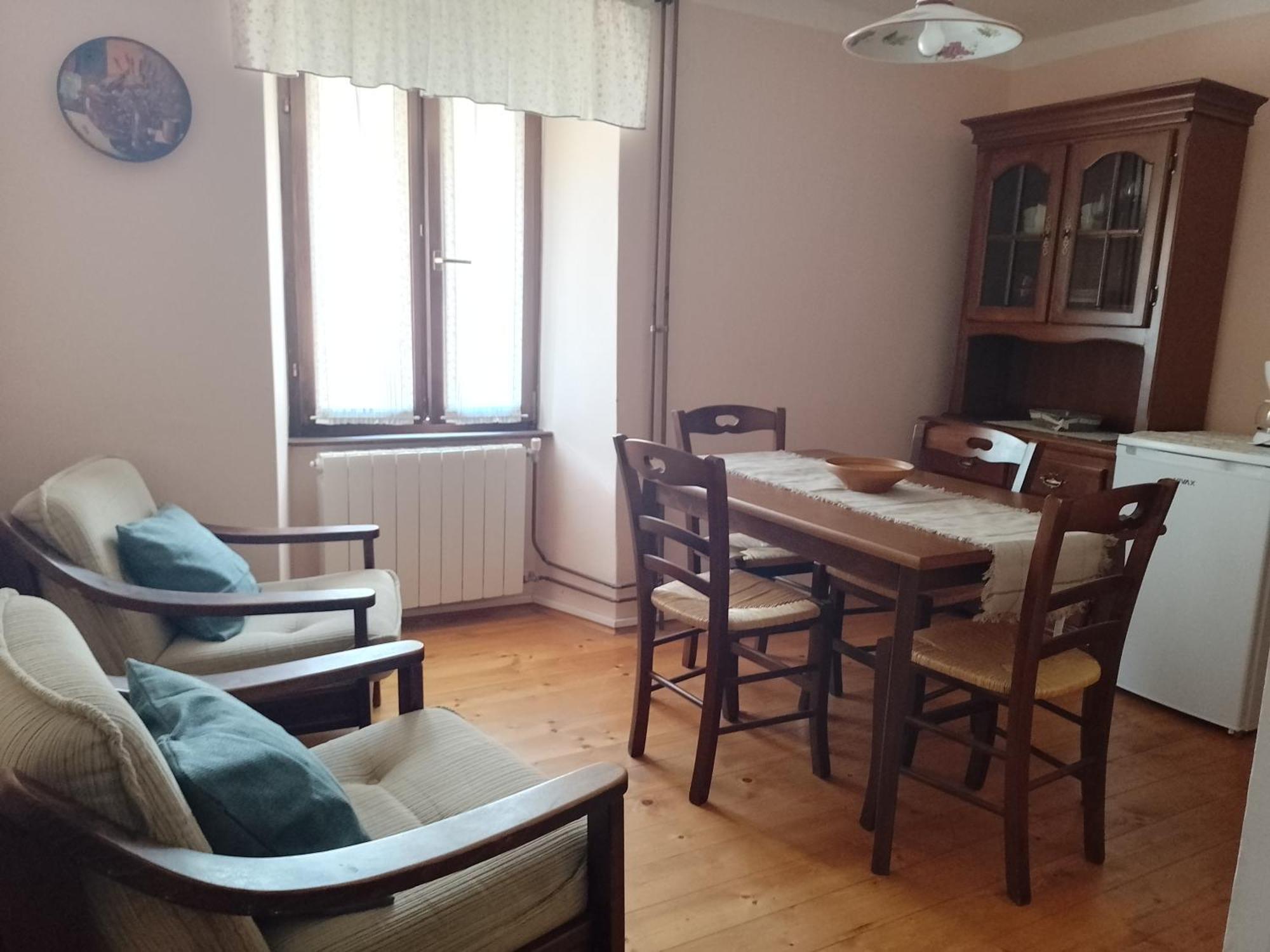 Apartments Lazzarini Battiala Nedeščina Exteriér fotografie
